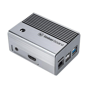Obudowa ASUS Tinker Fanless Aluminum Case-1