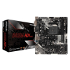 Płyta główna Asrock B450M-HDV R4.0 (AM4; 2x DDR4 DIMM; Micro ATX)-1