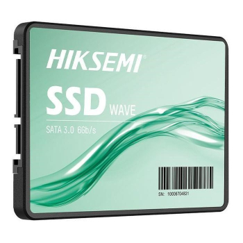 Dysk SSD HIKSEMI WAVE (S) 480GB SATA3 2,5" (550/470 MB/s) 3D NAND-1