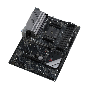 Płyta główna Asrock 90-MXBAU0-A0UAYZ (AM4; 4x DDR4 DIMM; ATX; CrossFireX, Quad CrossFireX)-3