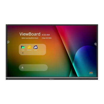 Monitor interaktywny ViewSonic ViewBoard IFP6550-5F 65" 4K-1