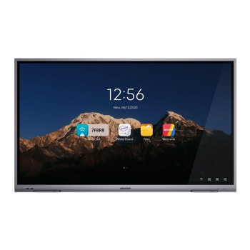 Monitor interaktywny HIKVISION DS-D5B65RB/A 65" 4K-1