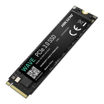 Dysk SSD HIKSEMI WAVE (P) 1TB M.2 PCIe NVMe Gen3x4 2280 (2450/2450 MB/s) 3D NAND-1