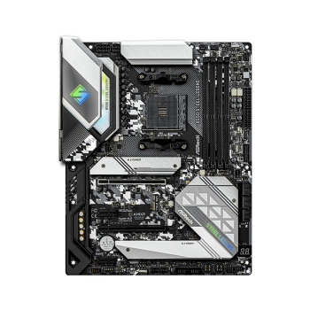 Płyta główna Asrock B550 STEEL LEGEND-2
