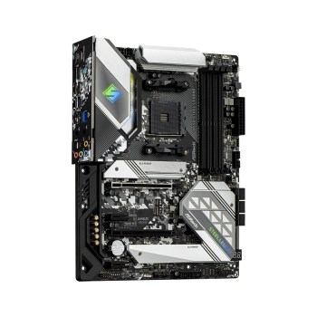 Płyta główna Asrock B550 STEEL LEGEND-4