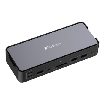 USB-C PRO DOCKINGSTATION 15PORT/CDS-152XHDMI1XDPUSBRJ45-1