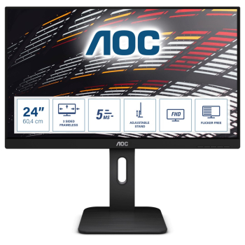 AOC P1 24P1 computer monitor 60.5-1