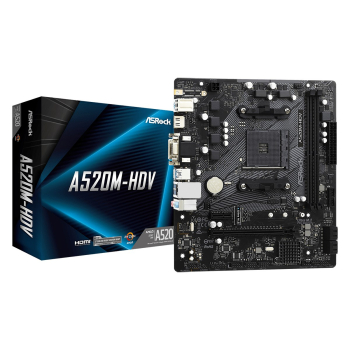 Płyta główna Asrock A520M-HDV-4