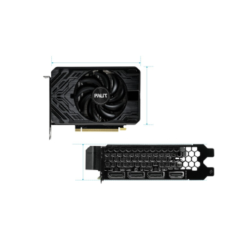 VGA PCIE16 RTX4060TI 8GB GDDR6/RTX4060TI STORMX 8GB PALIT-1