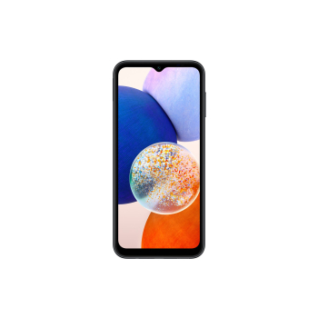 Smartfon Samsung Galaxy A14 (A146P) 4/64GB 6,6" PLS 1080x2408 5000mAh Dual SIM 5G Black (WYPRZEDAŻ)-1