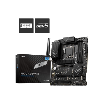 MB Z790 S1700 ATX/PRO Z790-P WIFI MSI-1