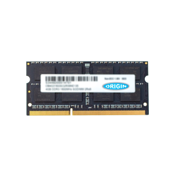 8GB DDR3L-1600 SODIMM 2RX8/NON-ECC LV-1