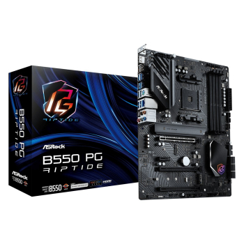 Płyta główna ASROCK B550 PG RIPTIDE-3