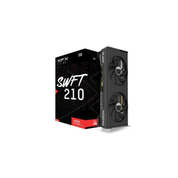 Karta graf. XFX SPEEDSTER SWFT210 RADEON RX 7600 XT-1