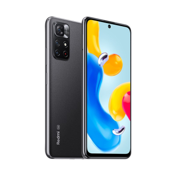 Smartfon Xiaomi Redmi Note 11S 5G 4/128GB Czarny-1