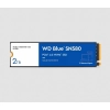 Dysk SSD WD Blue SN580 2TB M.2 NVMe WDS200T3B0E-1