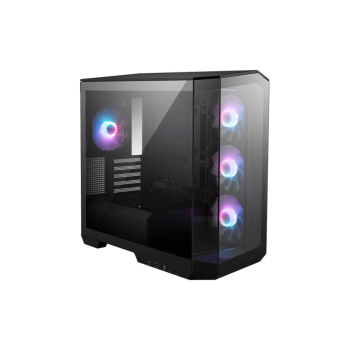 CASE MICROTOWER MATX W/O PSU/MAG PANO M100R PZ MSI-1