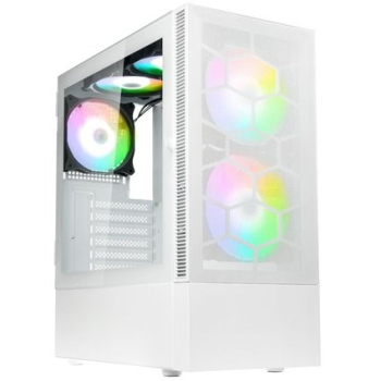 Obudowa Kolink Observatory MX Mesh ARGB Midi Tower - wite-1