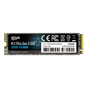 SSD Silicon Power Ace A60 256GB PCIe Gen 3x4 bulk-1