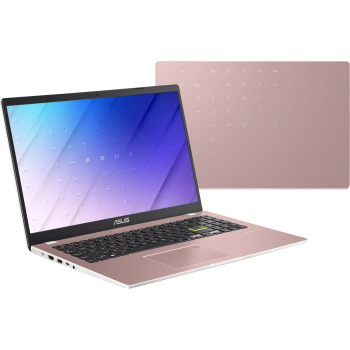ASUS L510KA-WH21-P Pentium N6000 15.6" FHD 4GB SSD128+256 BT Win11 S Rose Pink  (REPACK) 2Y-1