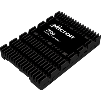 Dysk SSD Micron 7500 PRO 1.92TB U.3 (15mm) NVMe Gen4 MTFDKCC1T9TGP-1BK1DABYYR (DWPD 1) TCG-1