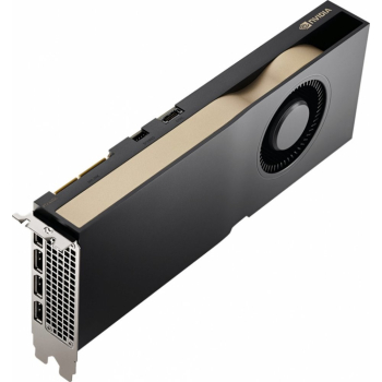 Karta graficzna Nvidia RTX A2000 6GB, GDDR6, 4x DisplayPort, 70W,PCI Gen4 x16, VR Ready-1