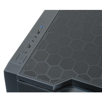 Obudowa Chieftec CI-01B-OP mATX bez zasilacza-1