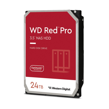 HDD WD Red Pro 24TB SATA WD240KFGX-1
