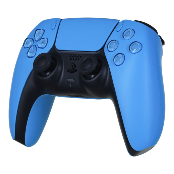 Kontroler bezprzewodowy Sony PlayStation 5 DualSense Starlight Blue V2-1