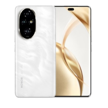 Smartfon Honor 200 Pro 5G Dual Sim 12GB RAM 512GB - Moonlight White-1