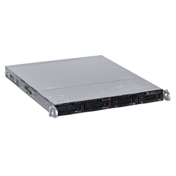 Obudowa serwerowa Rack Supermicro CSE-813MFTQC-R407CB (kolor czarny)-1