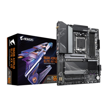 MB AMD B650 SAM5 ATX/B650 A ELITE AX V2 GIGABYTE-1