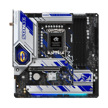 ASRock - bundkort - LGA1700 sokkel-1