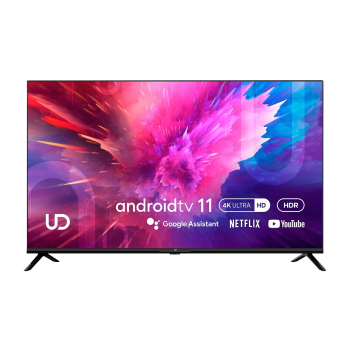 Telewizor 43" UD 43U6210S 4K, D-LED, Android 11, DVB-T2 HEVC-1