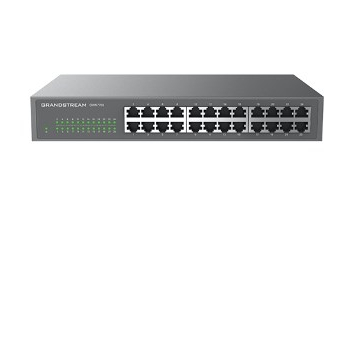 Grandstream GWN 7703 24xGbE, niezarz przełącznik dzalny-1