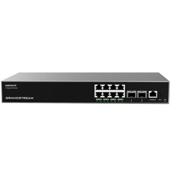 Grandstream GWN7811P - przełącznik - enterp-1