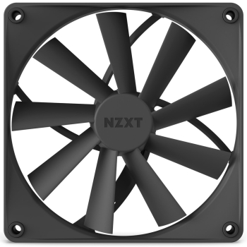 NZXT ZESTAW 3 WENTYLATORY F120 RGB BIAŁE + KONTROLER-1