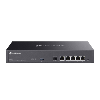 OMADA 1G RACKMOUNT VPN ROUTER/1 SFP WAN 1X 1G WAN 4X 1G LAN-1