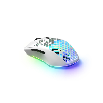 SteelSeries Gaming Mouse Snow Wireless Gaming Mouse-1