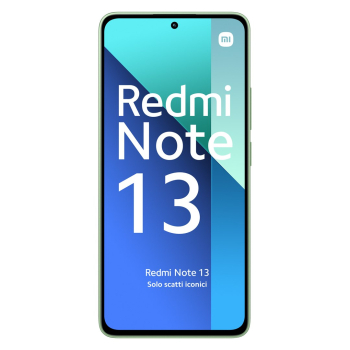 Smartfon Xiaomi Redmi Note 13 8/256GB 6.67" NFC Mint Green-1