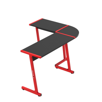 Biurko gamingowe Huzaro Hero 6.0 Red-1