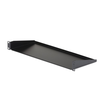 1U FIXED RACK MOUNT SHELF/.-1