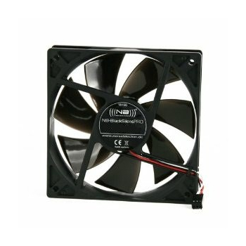 Noiseblocker BlackSilent Pro Wentylator PK3 - 140mm-1