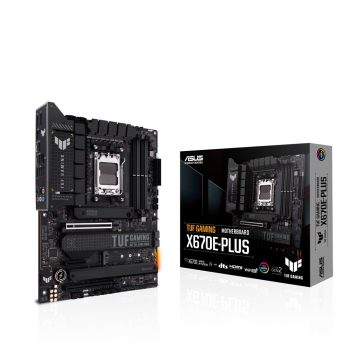Płyta główna ASUS TUF GAMING X670E-PLUS-6