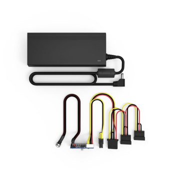 Zasilacz Streacom ST-NANO120 HTPC - 120 W-1