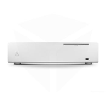 Streacom ST-FC10S Alpha Fanless HTPC Aluminiowa Obudowa - srebrna-1
