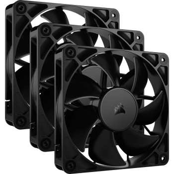 CORSAIR LĂCzo potrójnego zestawu RS120*120*25 RS120 PWM-1