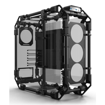 Obudowa Alphacool Apex Skeleton Carbon ATX-1