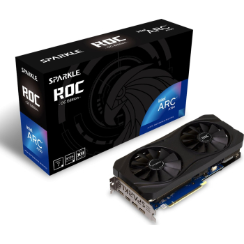 Karta graf. SPARKLE Intel ARC A750 8GB ROC OC-1