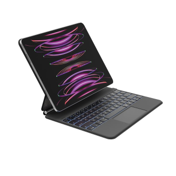 PRO KEYBOARD WITH CASE AND MAGN/FOR IPAD PRO 12.9-IN-1